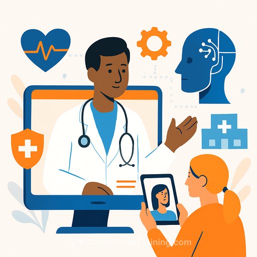 Building the Foundation for AI-Driven Virtual Care Success
