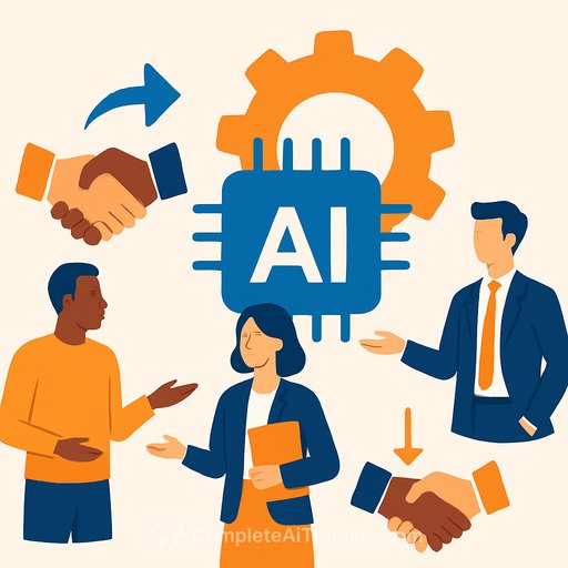 Building Trust and Driving Value: How AI-Focused Change Management Transforms Business Integration