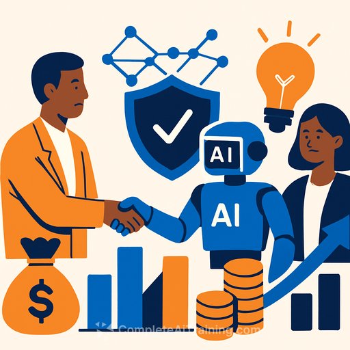 Building Trust and Innovation: New Frameworks for Safe AI Adoption in Finance