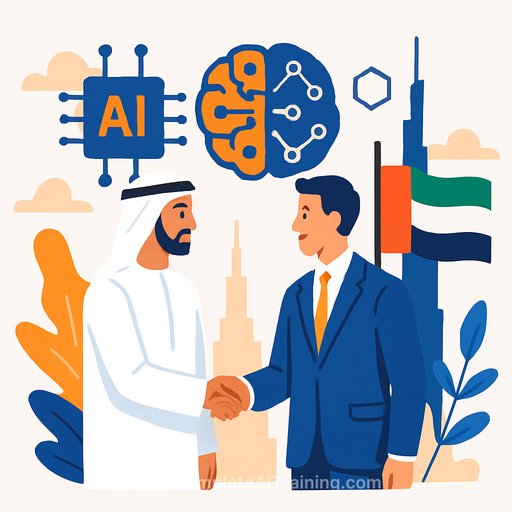 Building Trust as the UAE Accelerates AI Integration for 2031 Vision