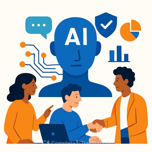 Building Trust in AI: Why Oversight and Collaboration Are Essential for a Promising Future