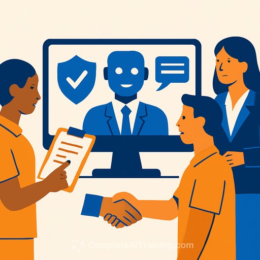 Building Trustworthy AI for Frontline Teams Starts With Compliance and Communication Integrity