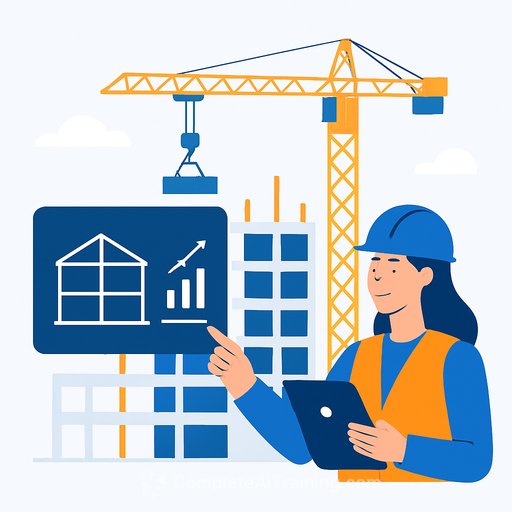 Buildots expands ConstructionAI platform to structural phase and partners with NNE