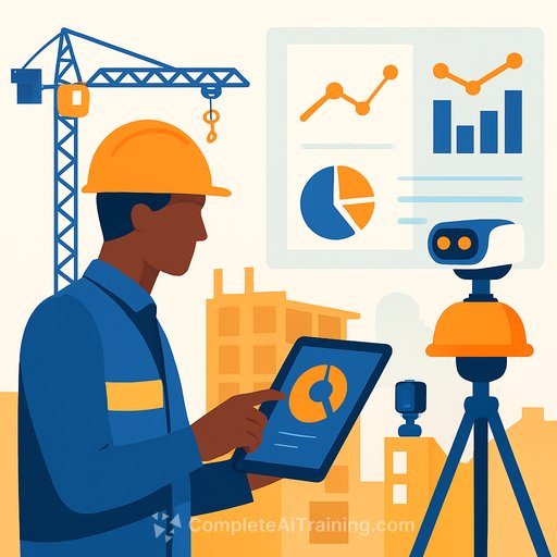 Buildots secures $45M to accelerate AI-driven efficiency in global construction projects
