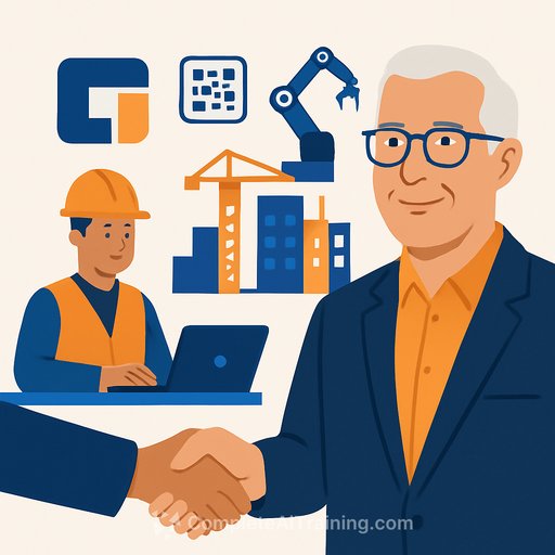Buildots Welcomes Industry Veteran Peter Trollope to Advisory Board to Accelerate AI Adoption in Construction