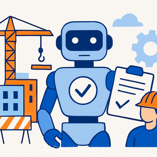 Built and MightyBot Launch Draw Agent to Speed Construction Lending with Audit-Ready AI