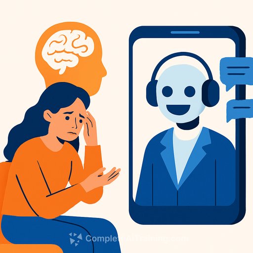 Built for engagement, not care: GPT-5's wake-up call for AI and mental health