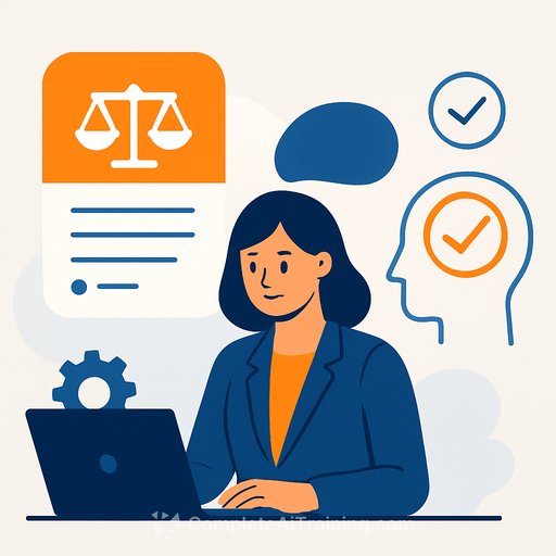 Built for legal work, verified by humans: CoCounsel Legal's approach to trustworthy AI