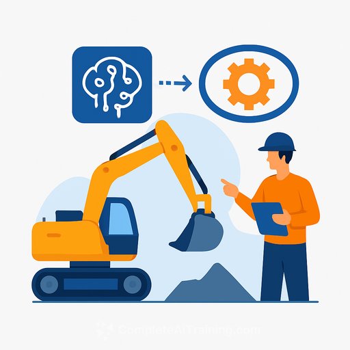 Built Robotics and Penn Engineering xLAB partner to develop physical AI for construction