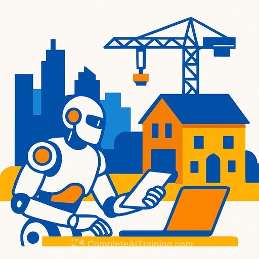 Built World AI: What comes next for construction and real estate