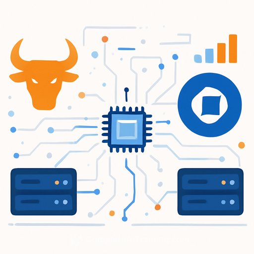 Bull and Kalray partner to develop high-speed networks for AI and HPC