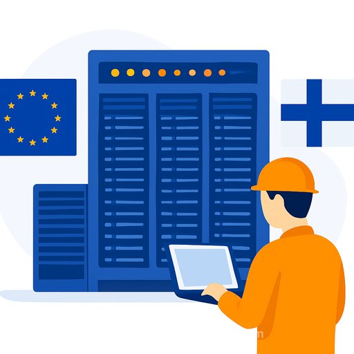 Bull selected to deliver Europe's €387.8 million LUMI-AI supercomputer in Finland