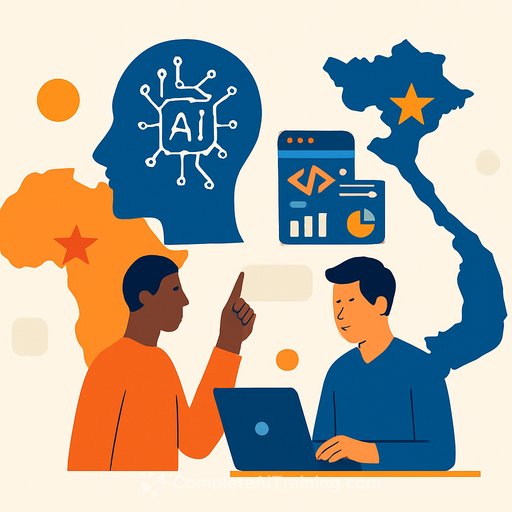 Burkina Faso charts national AI strategy as Vietnam drafts ambitious digital transformation law