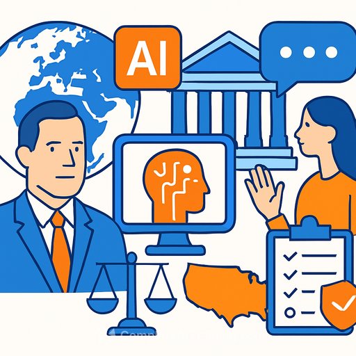 Burnham proposes global AI standards for UK G20 presidency UN Security Council debates AI safeguards as US rejects global regulator FPF report maps US chatbot-legislation surge Oregon directs frontier AI procurement safety standards Australia details