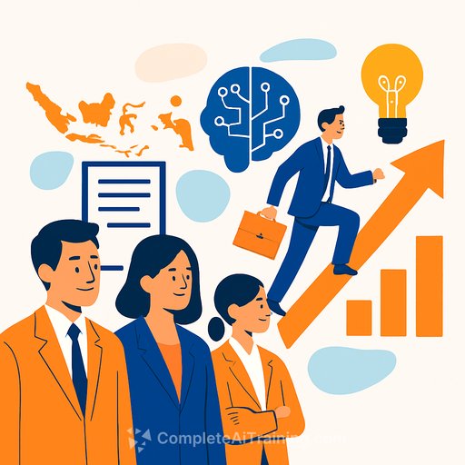 Burson Indonesia Accelerates Growth With Strategic Leadership Promotions and AI-Driven Vision