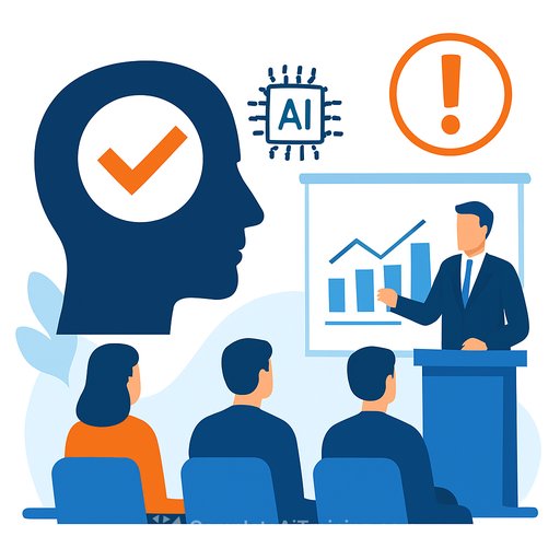 Business events emerge as trust infrastructure as AI erodes online credibility, Saxton report finds