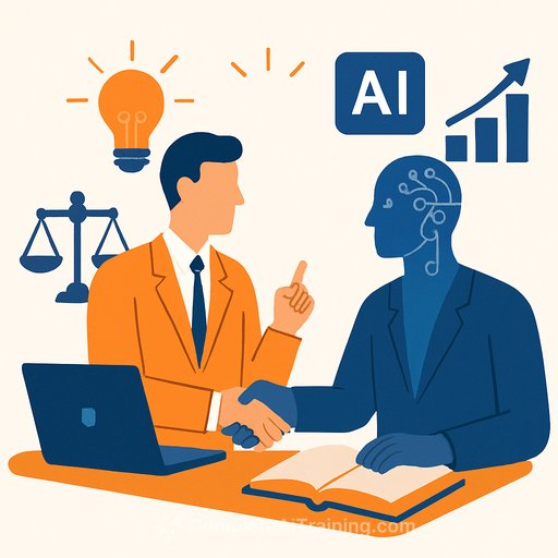 Business Lawyers and AI: Blending Legal Expertise with Strategic Insight