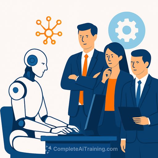 Business leaders predict most white-collar work will be automated by AI within 18 months