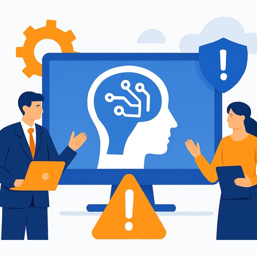 Businesses adopt AI faster than they manage its risks, Nationwide survey finds