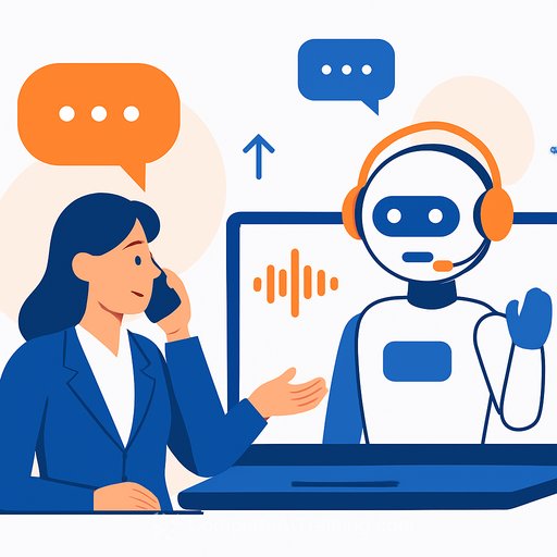 Businesses embrace voice AI agents to handle customer calls and drive sales