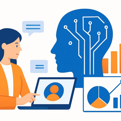 Businesses use AI customer intelligence to analyze interactions and inform strategy