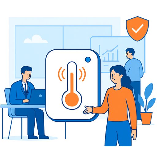 Butlr Moves Into Corporate Labs With Privacy-First Heat Sensors to Cut Costs and Improve Safety