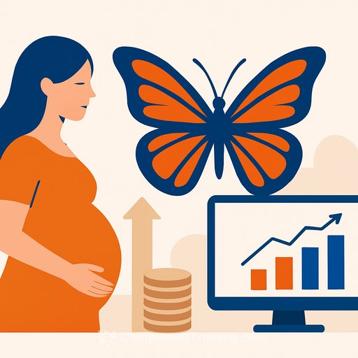 Butterfly Network (BFLY) Maternal AI Launch: Undervalued Narrative vs Premium P/S