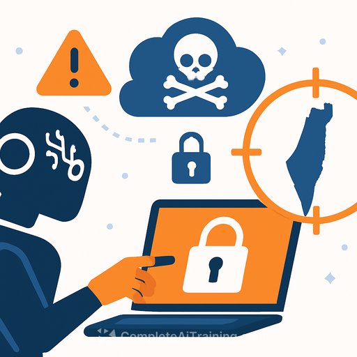 By 2026, AI Will Drive Cyberattacks at Scale - Google Warns, Israel in the Crosshairs