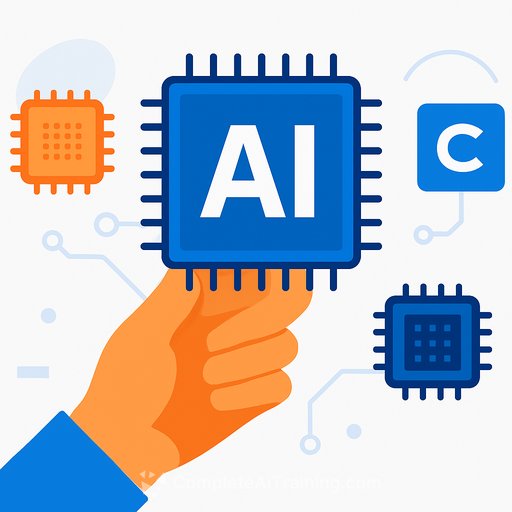 ByteDance develops custom AI CPUs to reduce reliance on US chipmakers