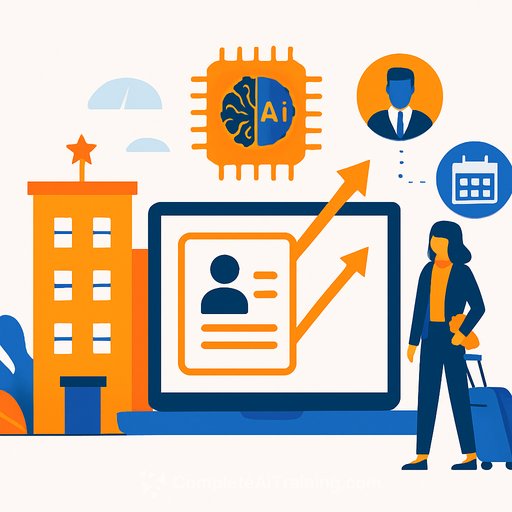 ByteGenie boosts hotel sales with AI-driven lead generation for business travel and events