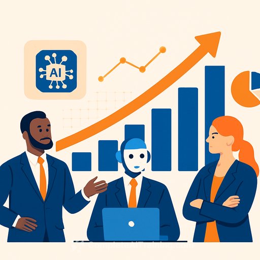 C-suite Leaders Report 44% Revenue Boost from AI and Software Innovation
