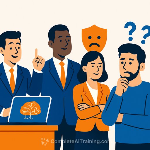C-suite Overconfidence in AI Risks Erodes Consumer Trust, Survey Finds