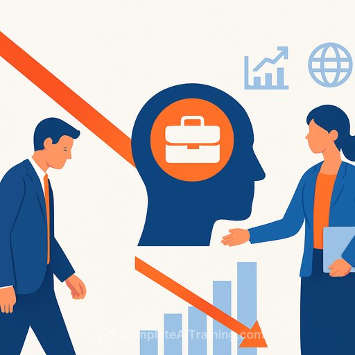 C-suite tenure falls as executive roles expand beyond short-term profit