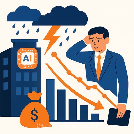 C3.ai (AI) After Lawsuits and Guidance Cut: 20% Overvalued-Opportunity or Value Trap?