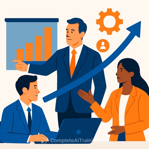 C3 AI Completes Sales and Services Restructuring with New Leadership to Drive Growth