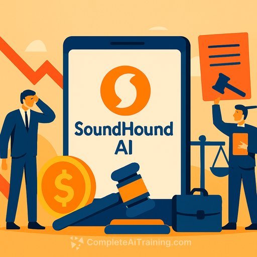 C3.ai Investors Face Class Action After 25% Plunge; Lead Plaintiff Deadline Oct. 21, 2025