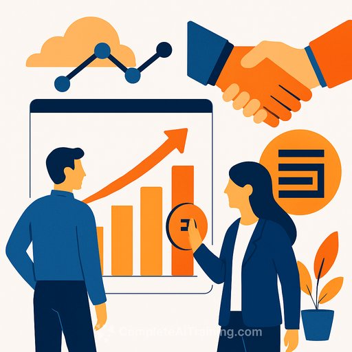 C3 AI Reports 25% Annual Revenue Growth and Expands Strategic Alliances in Fiscal 2025