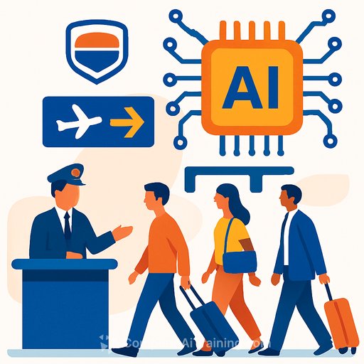 CAA Partners with Beonic to Enhance Airport Passenger Flow Using AI