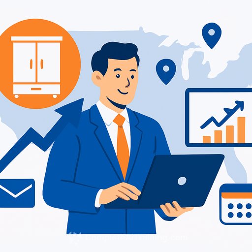 Cabinet Boost Takes AI Marketing Nationwide For Cabinet Pros, Guarantees 20 Qualified Showroom Appointments In 90 Days