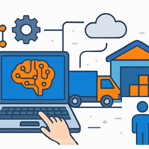 Cabling, Edge, and Partnerships: Onnec's Playbook for AI-Ready Logistics