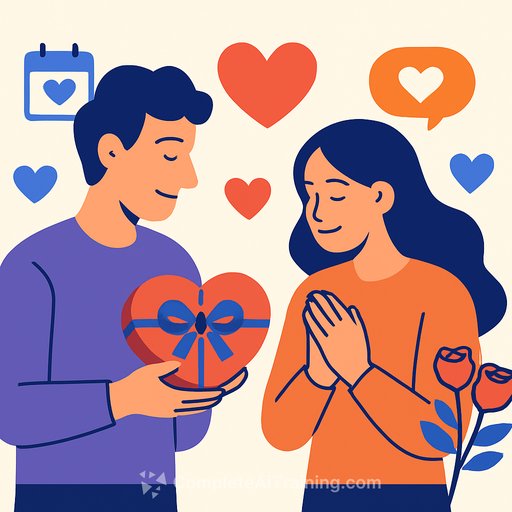 Cadbury and Ogilvy Make Valentine's Day Human Again-No AI Required