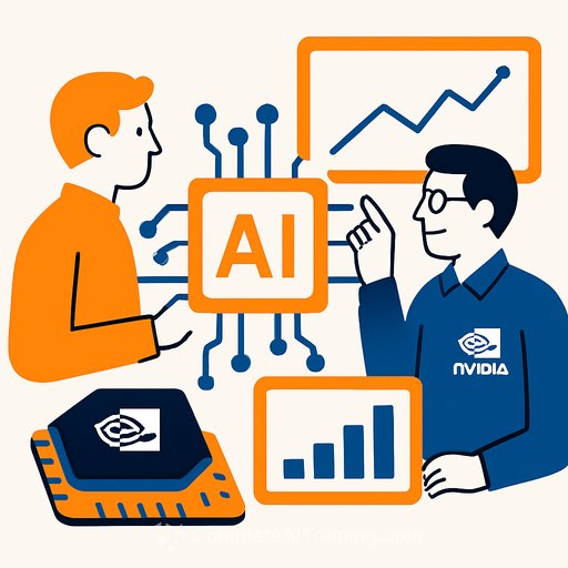 Cadence and NVIDIA accelerate billion-gate AI chip design with breakthrough dynamic power analysis
