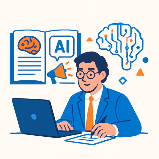 Cal State Fullerton professor co-edits special journal issue on AI in advertising
