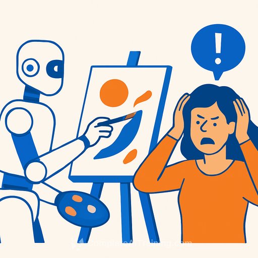 Calgary Public Library's AI artist residency sparks backlash