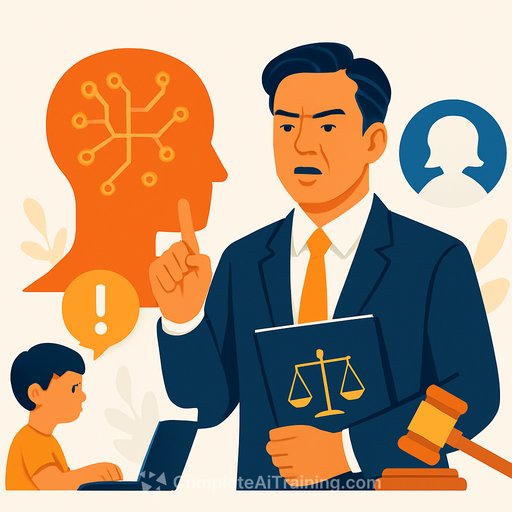 California Attorney General Bonta Issues Warning to AI Companies: Protect Children or Face Legal Consequences