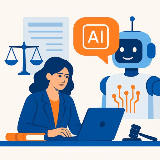 California bar examiners consider mandatory AI training requirement for law students