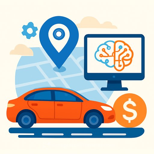 California bill would allow auto insurers to use GPS and AI to set rates
