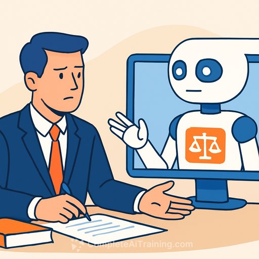 California bill would bar attorneys from delegating legal work to AI