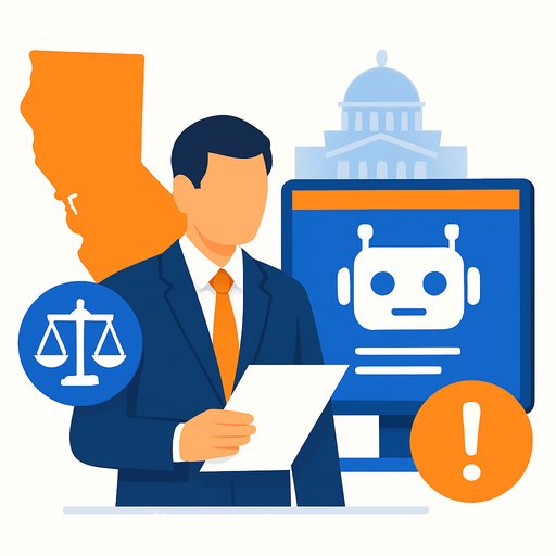California Bill Would Require Disclosure of AI Safety Computing