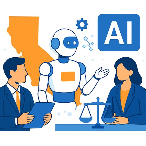 California bill would set AI rules for attorneys and arbitrators